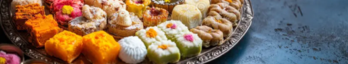 Desserts 