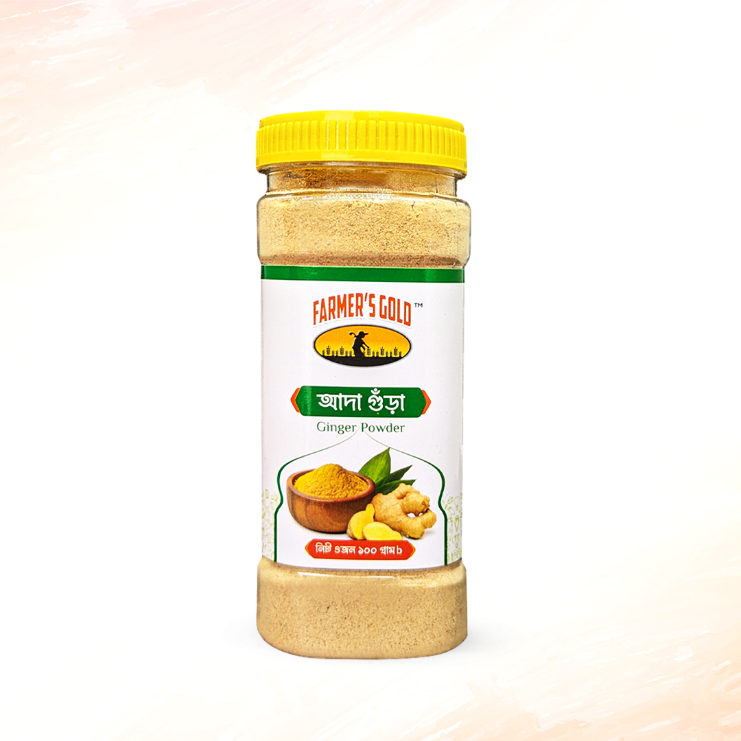 Farmer&#39;s Gold Ginger Powder