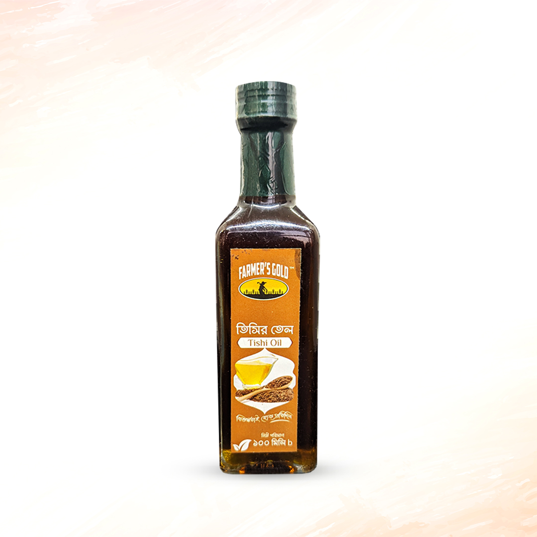Farmer&#39;s Gold Tishi Oil